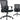 VOFFOV Computer Chair Swivel Task Chair with Lumbar Support