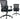 VOFFOV Computer Chair Swivel Task Chair with Lumbar Support