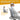 VOFFOV Executive Desk Chair with Armrest & Lumbar Support