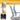 VOFFOV Executive Desk Chair with Armrest & Lumbar Support