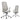 VOFFOV Ergonomic Chair Big And Tall Office Chair