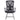VOFFOV Mesh Visitor Chair Black