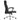 VOFFOV Leather Office Chair with Swivel, Height Adjust and Tilt Function