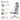 VOFFOV Executive Mesh Chair