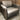 VOFFOV 36.6 inch PU Leather Single Seat Pillow Top Arm Sofa