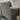 VOFFOV 36.6 inch PU Leather Single Seat Pillow Top Arm Sofa