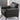 VOFFOV 36.6 inch PU Leather Single Seat Pillow Top Arm Sofa