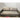 VOFFOV 77.5 inch PU Leather 3-Seater Pillow Top Arm Sofa