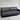 VOFFOV 77.5 inch PU Leather 3-Seater Pillow Top Arm Sofa