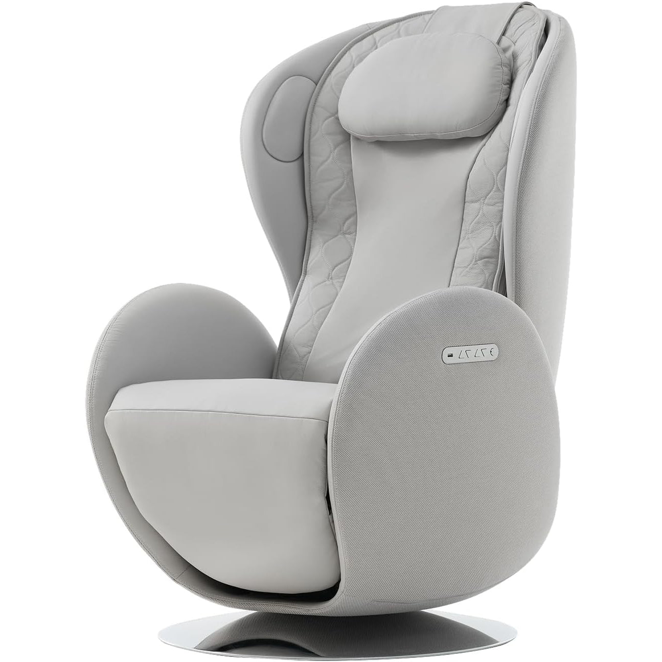 Nouhaus Luna Zero Gravity Massage Chair Elder White