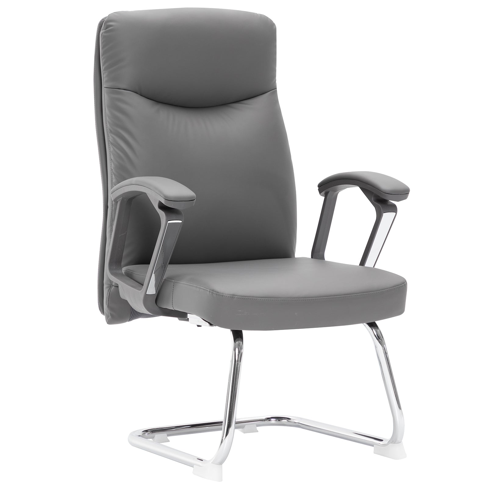 VOFFOV PU Leather Conference Chair