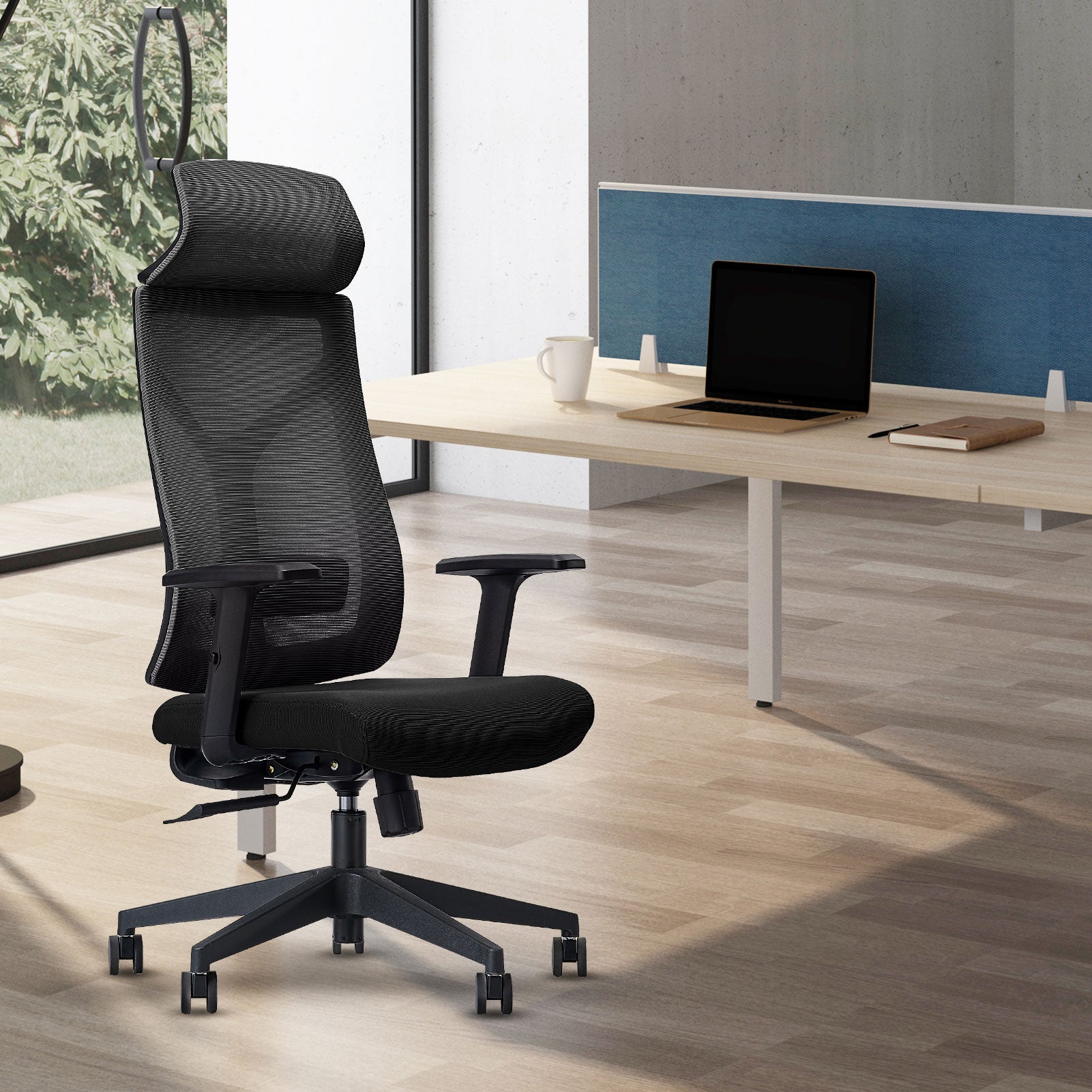 Mesh Office Chairs Ergonomic Home Office Chairs VOFFOV OFFICE